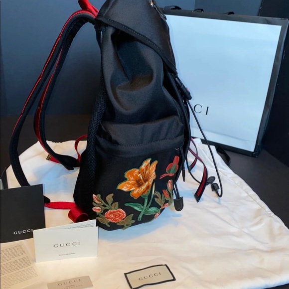 Gucci Backpack - Picture 4 of 10